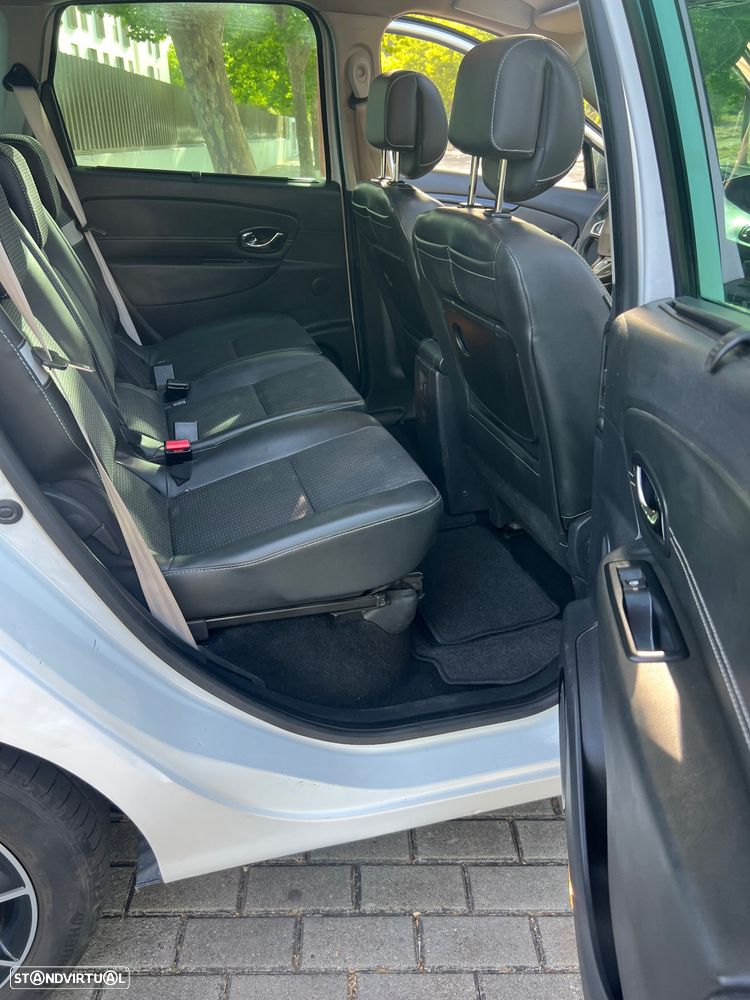 Renault Scénic Energy dCi 110 S&S Bose Edition - 8