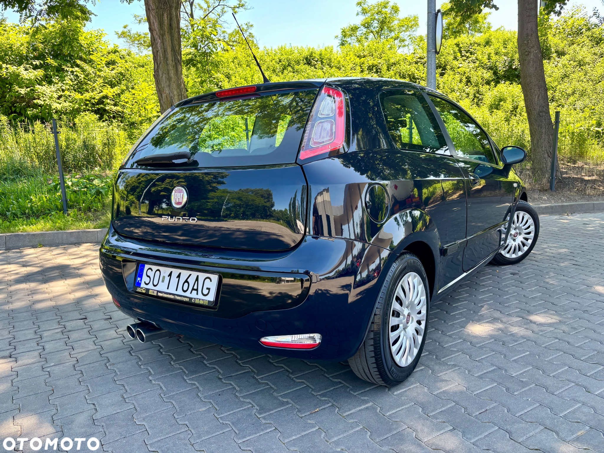Fiat Punto Evo 1.2 8V Mylife - 35