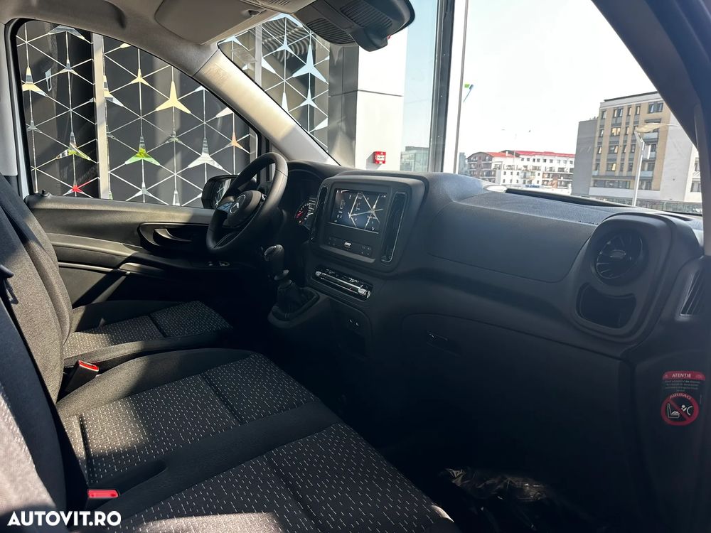 Mercedes-Benz Vito - 8