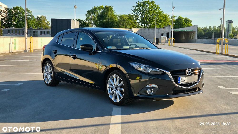 Mazda 3 SKYACTIV-G 120 Urban Limited - 1