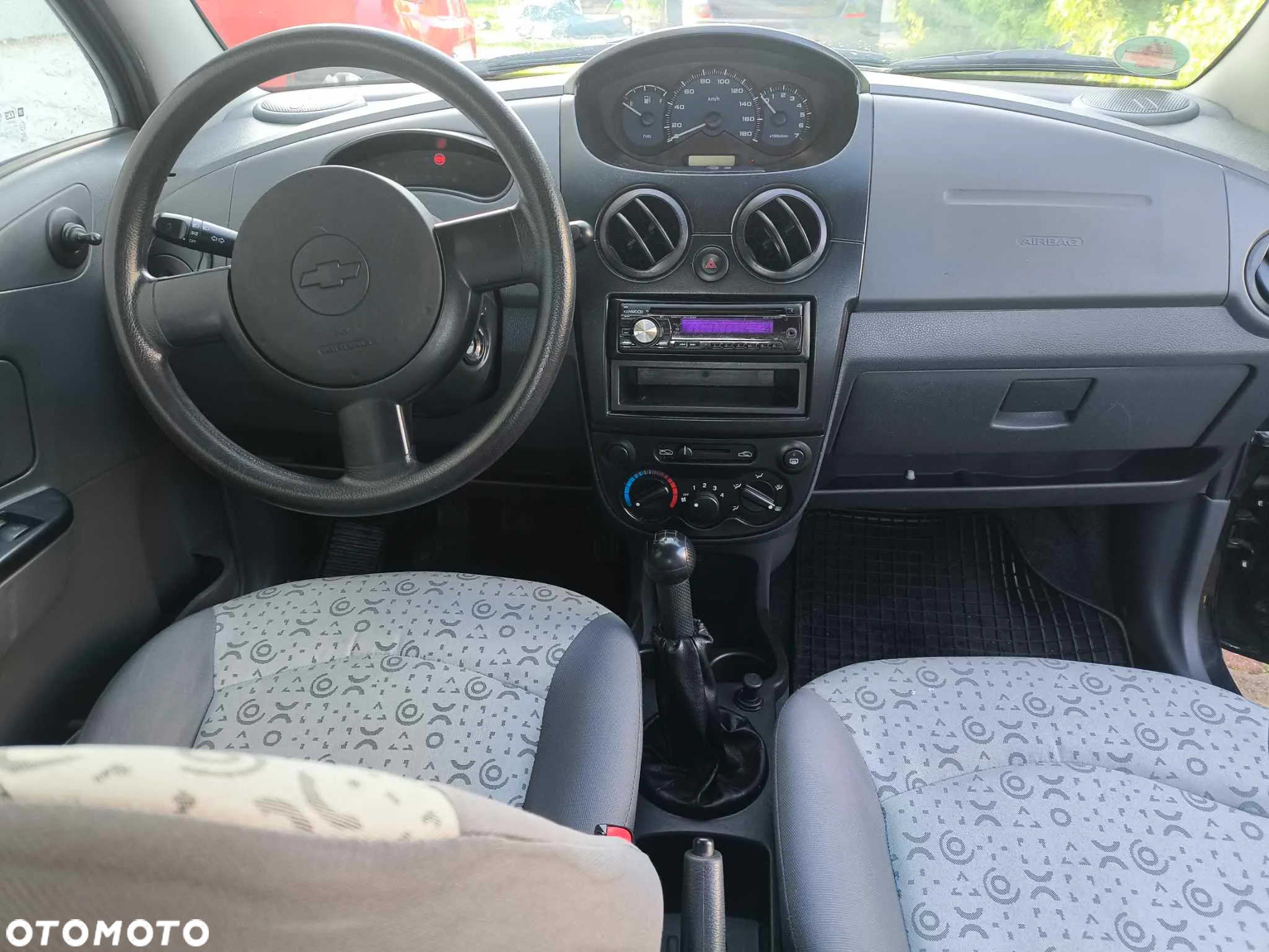 Chevrolet Matiz 0.8 S - 3