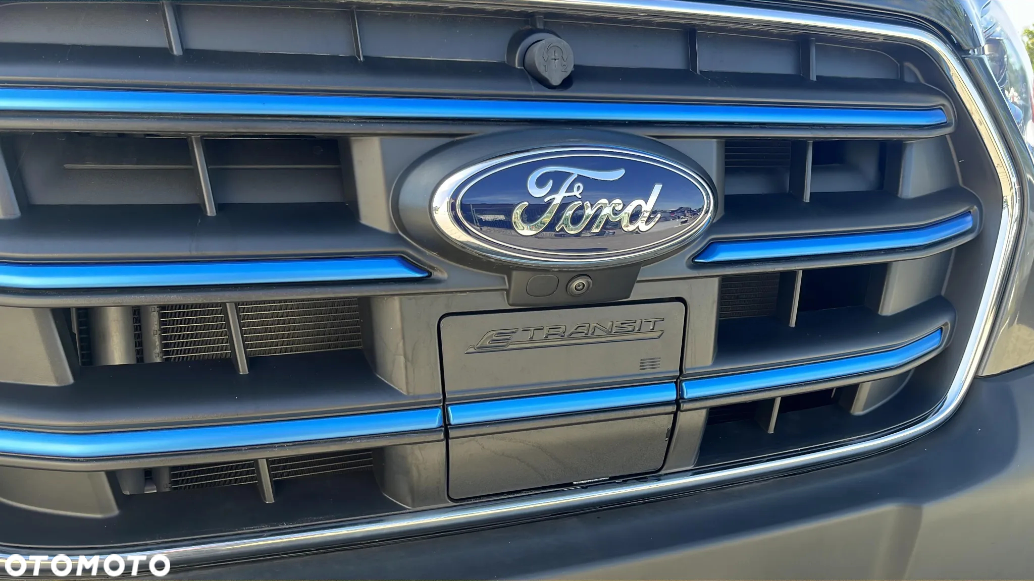 Ford E-Transit - 34