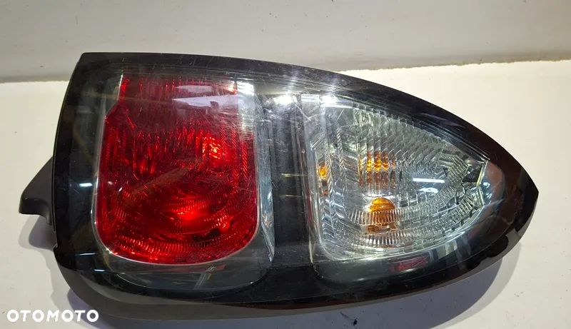 CITROEN C3 PICASSO 02- LAMPA PRAWY TYŁ TYLNA 9681749180 - 1