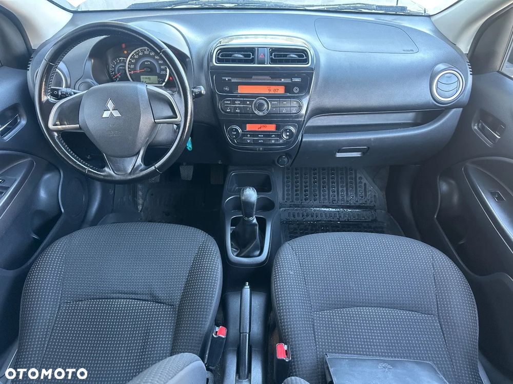 Mitsubishi Space Star 1.2 - 18