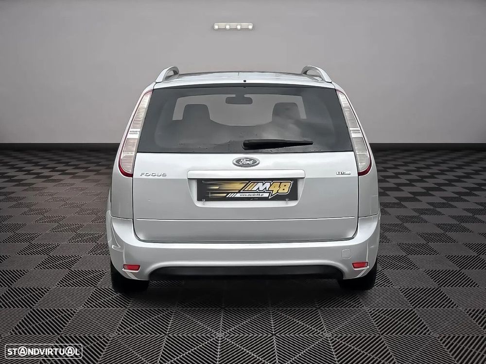 Ford Focus SW 1.6 TDCi Titanium - 4