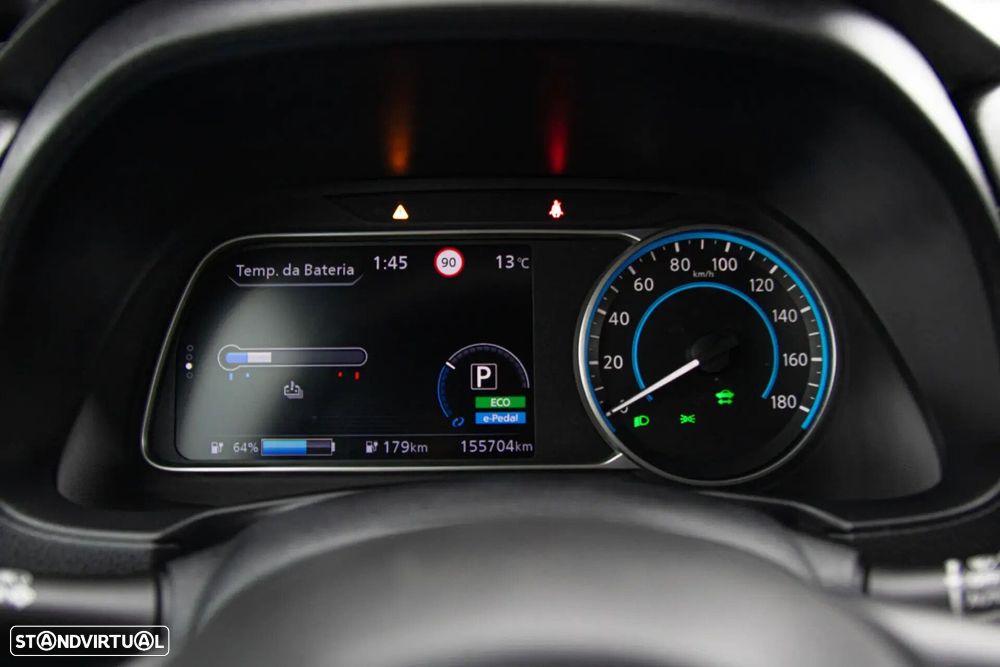 Nissan Leaf - 36