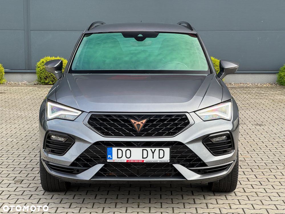 Cupra Ateca VZ 2.0 TSI 4Drive DSG - 8