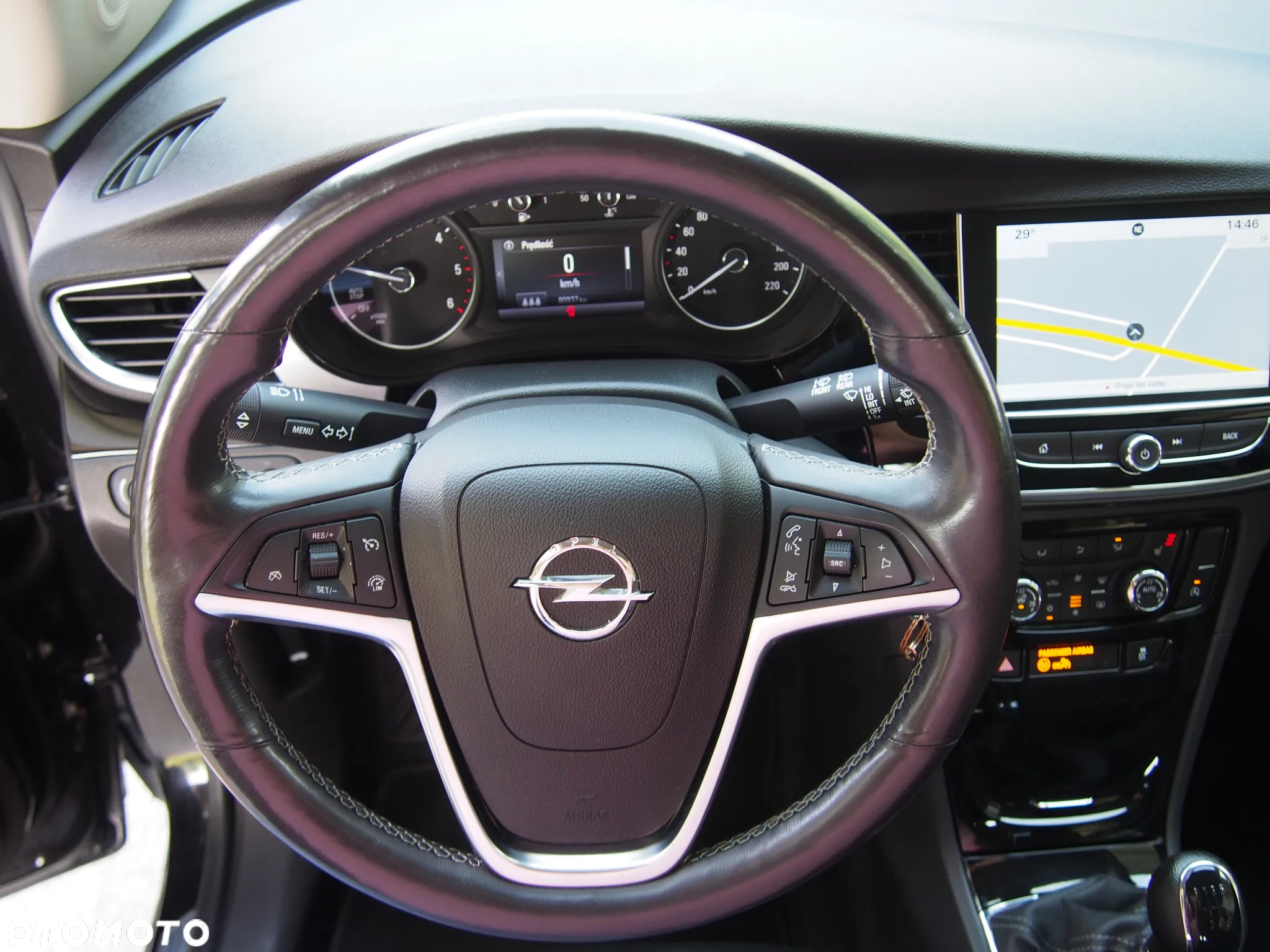 Opel Mokka X 1.6 CDTI Design Line S&S - 28