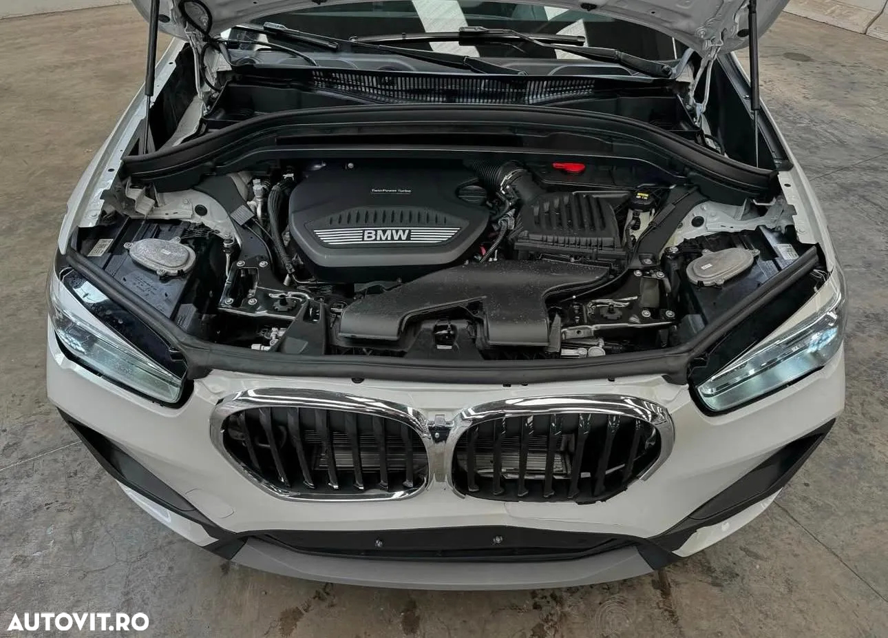 BMW X1 sDrive18d Aut. Advantage - 8