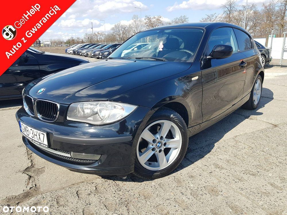 BMW Seria 1 - 1