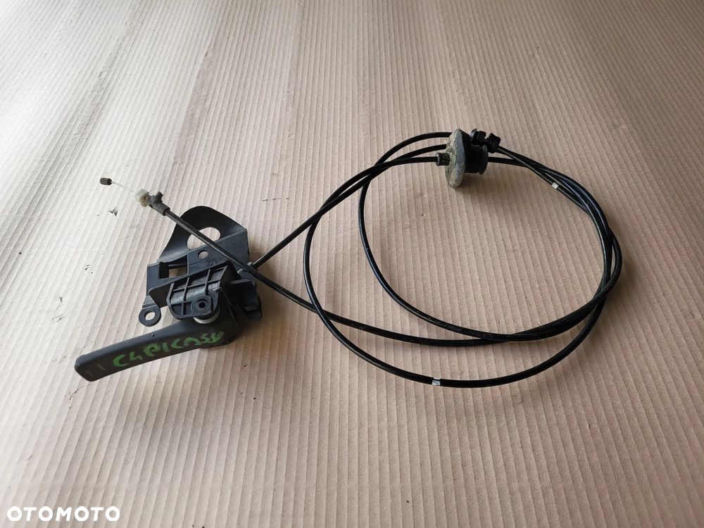 Linka otwierania maski Citroen C4 Picasso II - 1