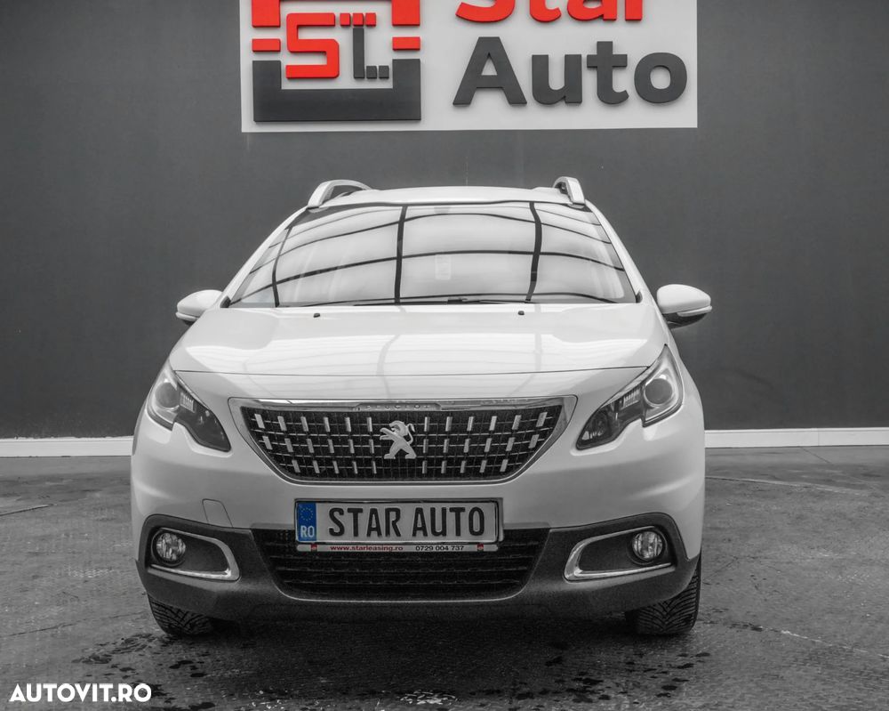 Peugeot 2008 BlueHDi 100 STOP & START Allure - 2