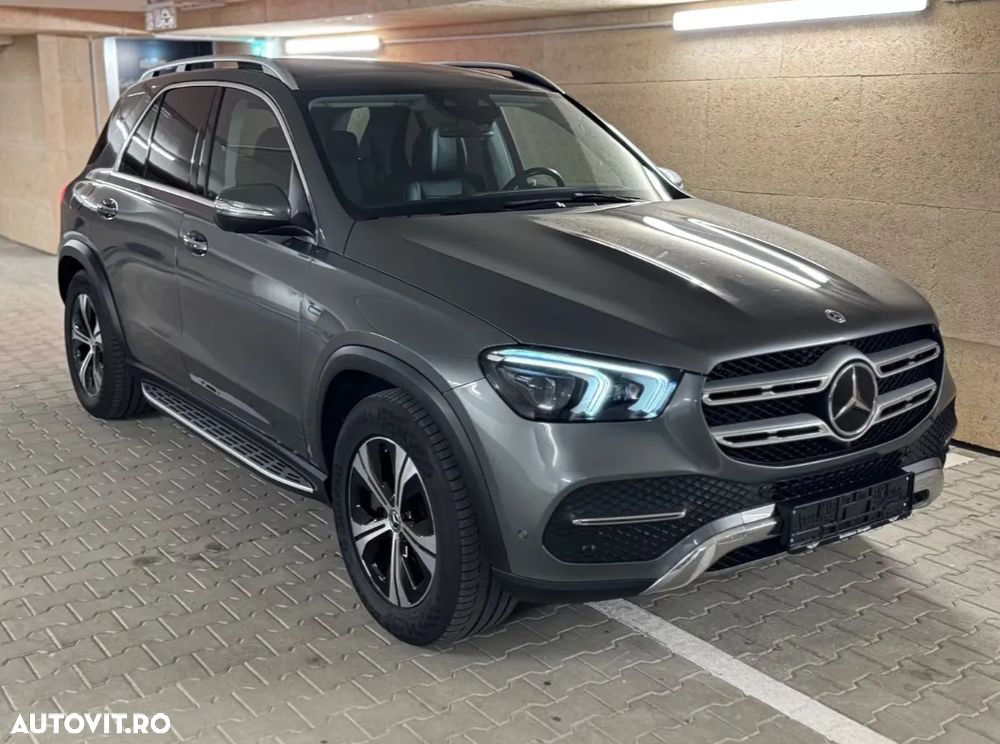 Mercedes-Benz GLE - 12