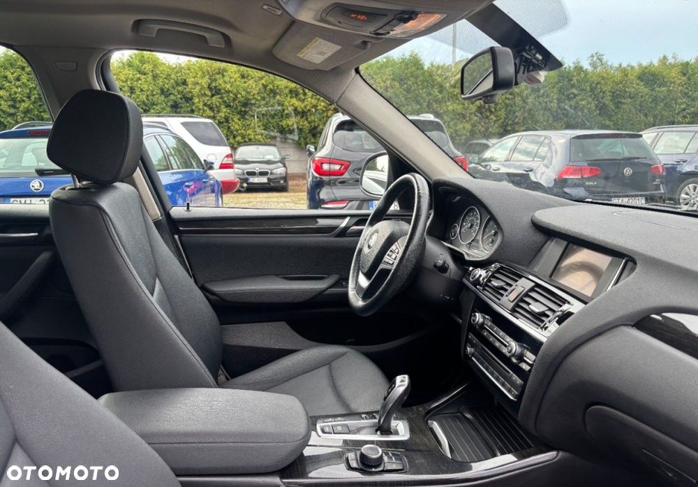 BMW X3 - 10