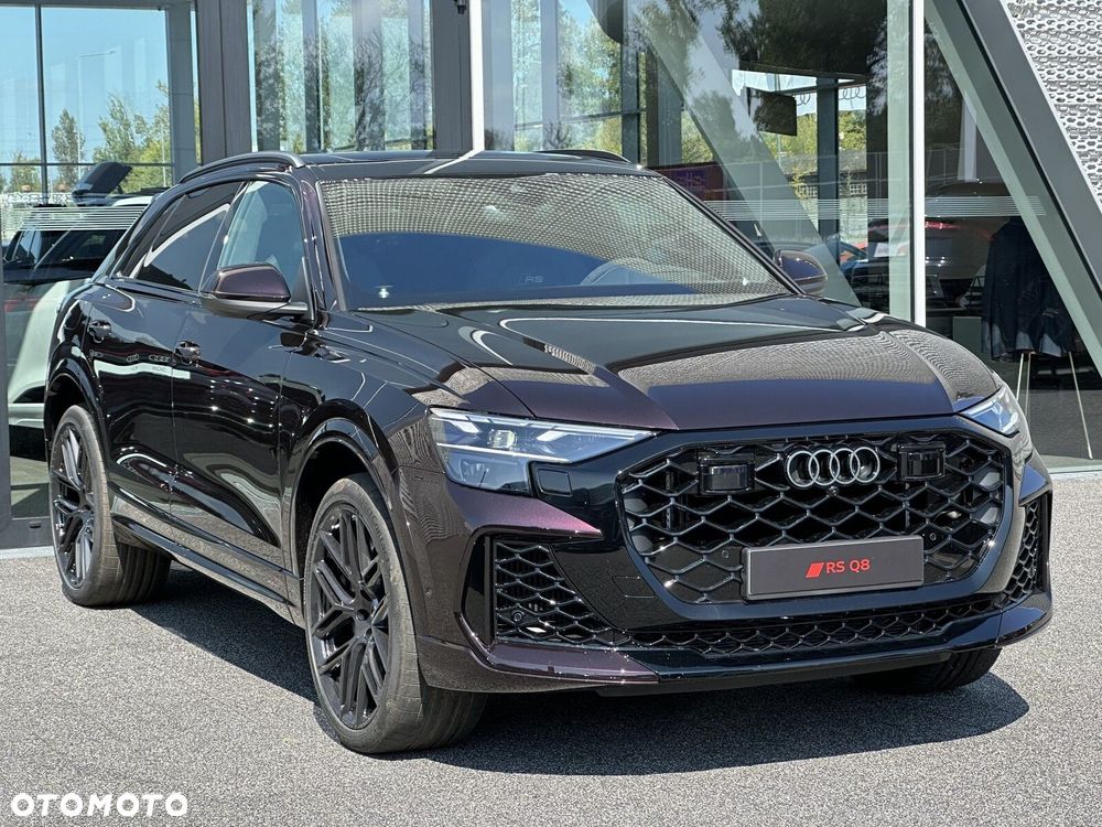 Audi RS Q8 - 3