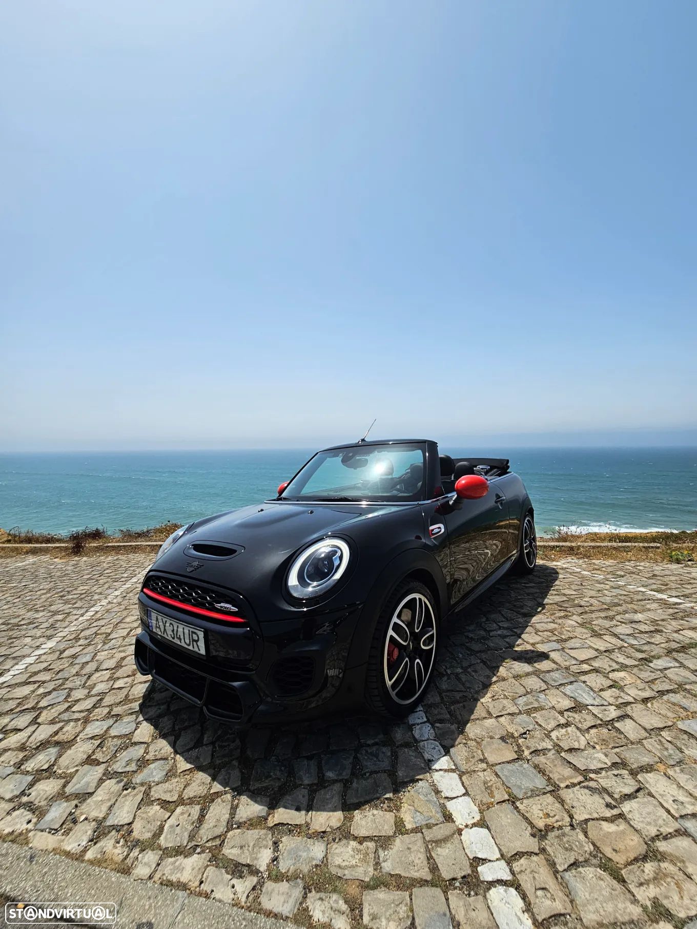 MINI Cabrio John Cooper Works Aut. - 1