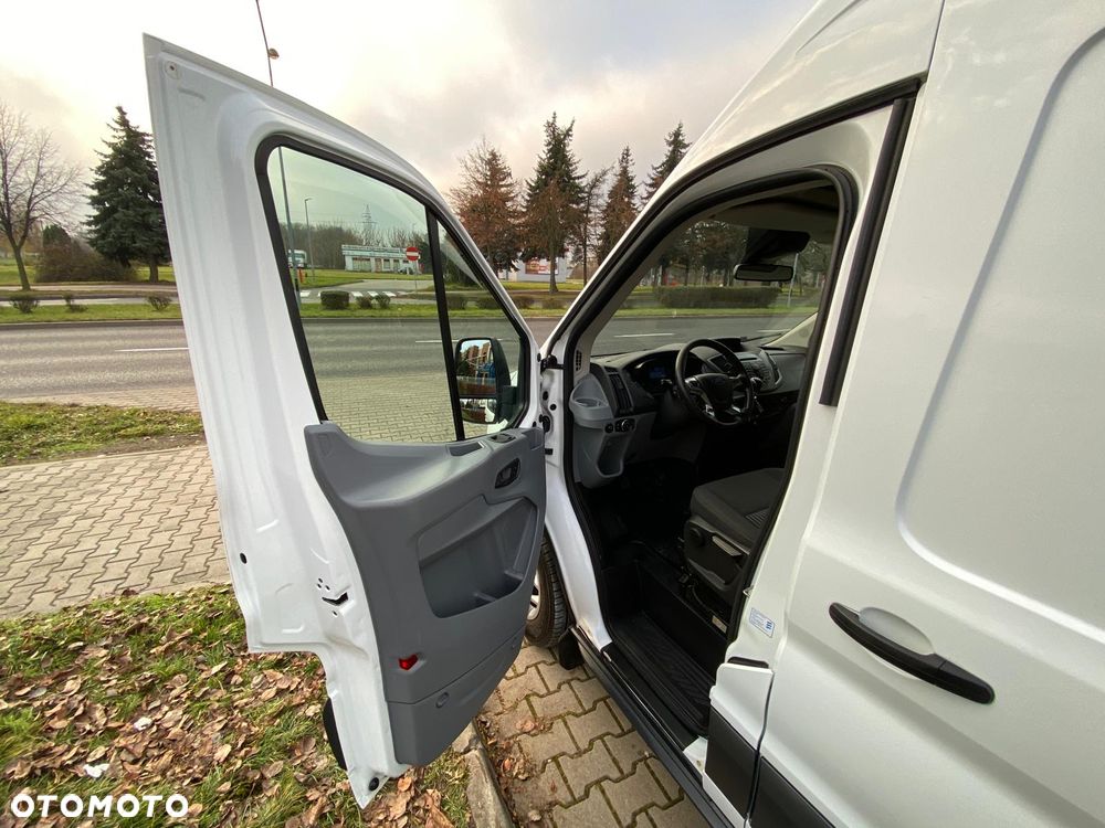 Ford TRANSIT 2,2 TDCI L3H3 4x4 napęd na 4 koła webasto / klimatyzacja - 32