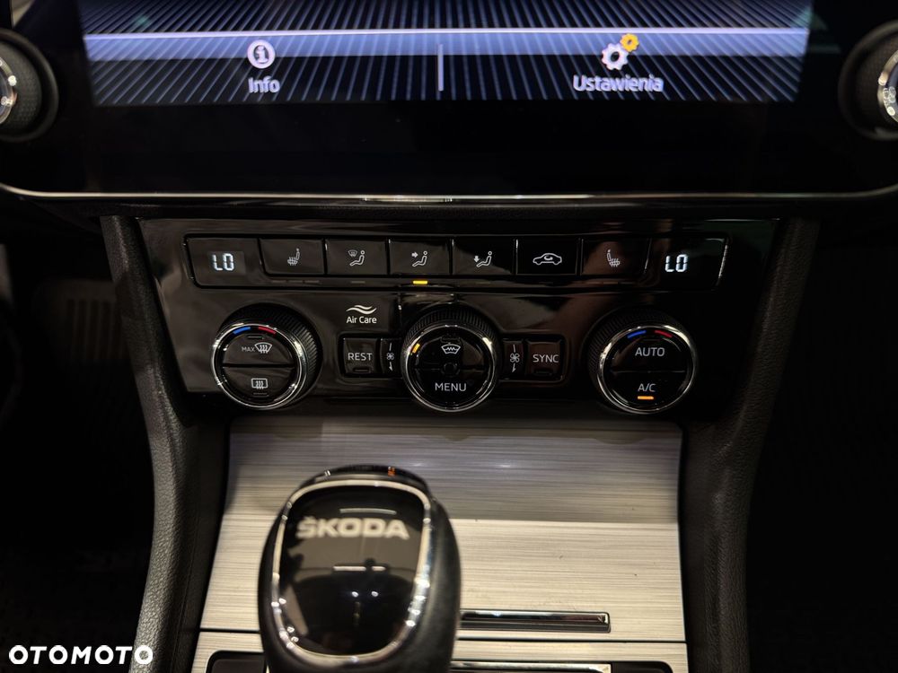 Skoda Superb - 24