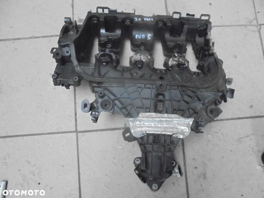 FORD MONDEO MK4 2,0 tdci euro4, euro5 kolektor ssący - 2