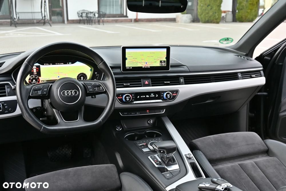 Audi A4 Avant 2.0 TDI Sport S tronic - 27