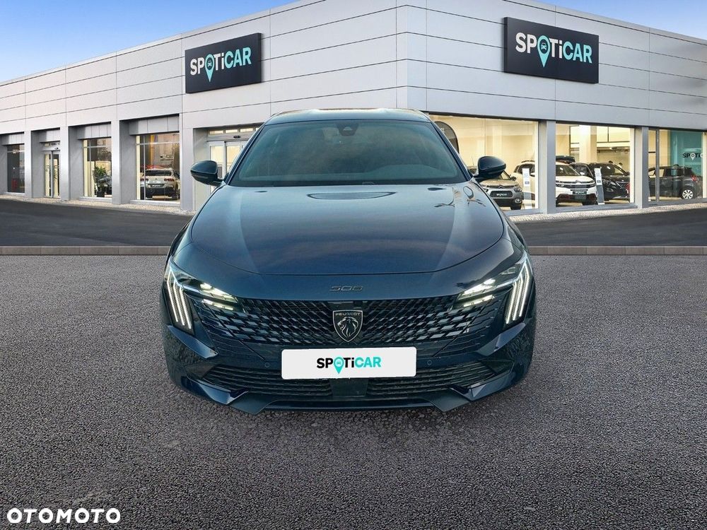 Peugeot 508 - 4