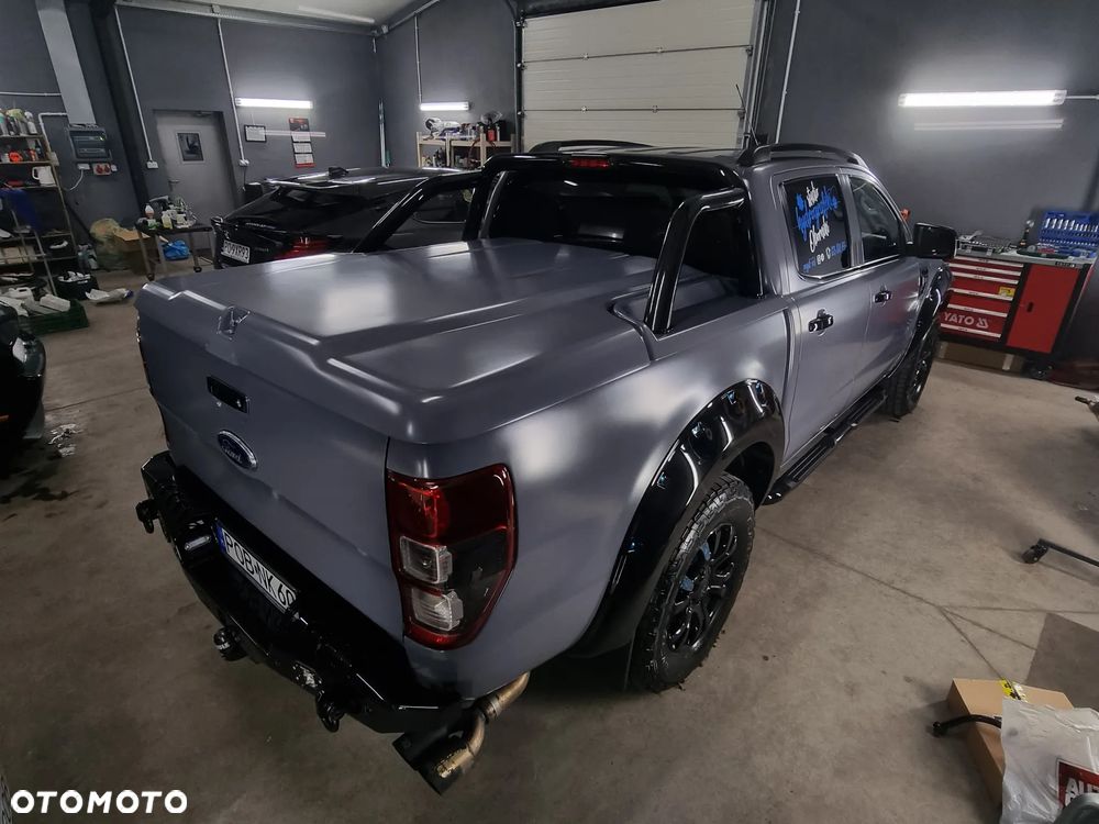 Ford Ranger 3.2 TDCi 4x4 DC Limited - 3