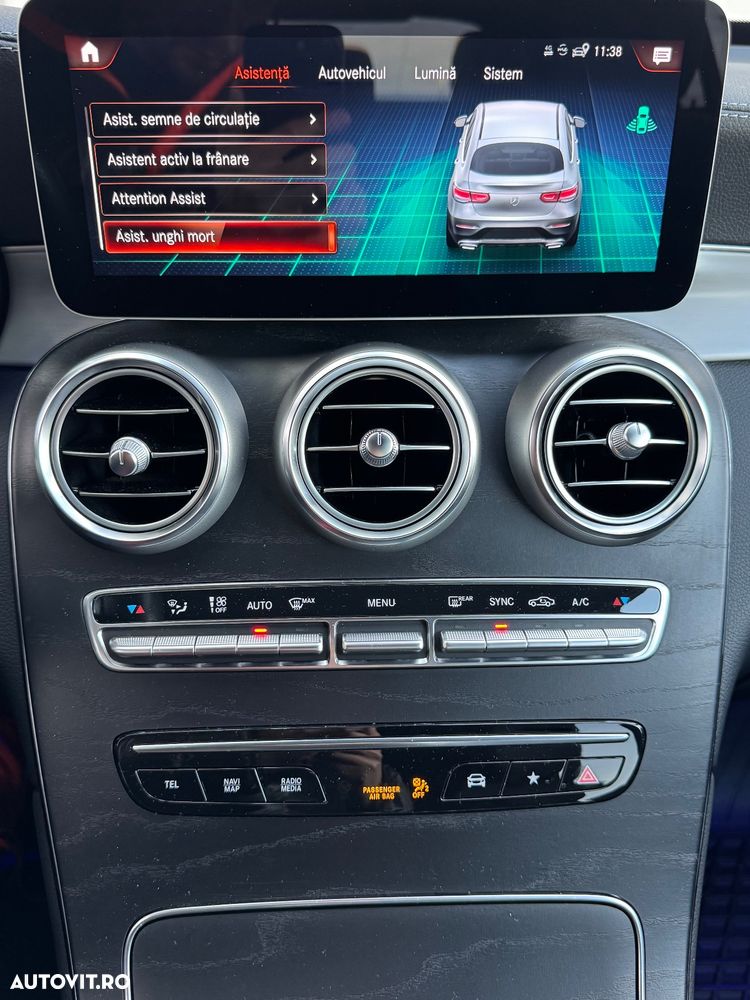 Mercedes-Benz GLC Coupe - 26