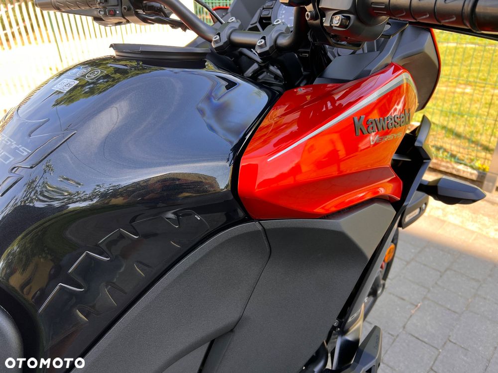 Kawasaki Versys 1000 - 18