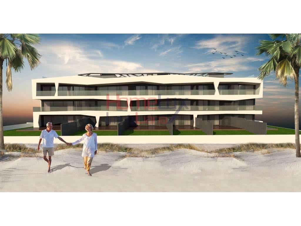 Apartamento novo T3 com Terraço na Costa Nova - Aveiro - Grande imagem: 4/26