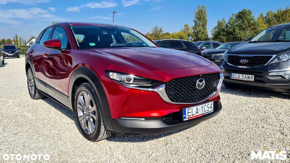 Mazda CX-30 - 25