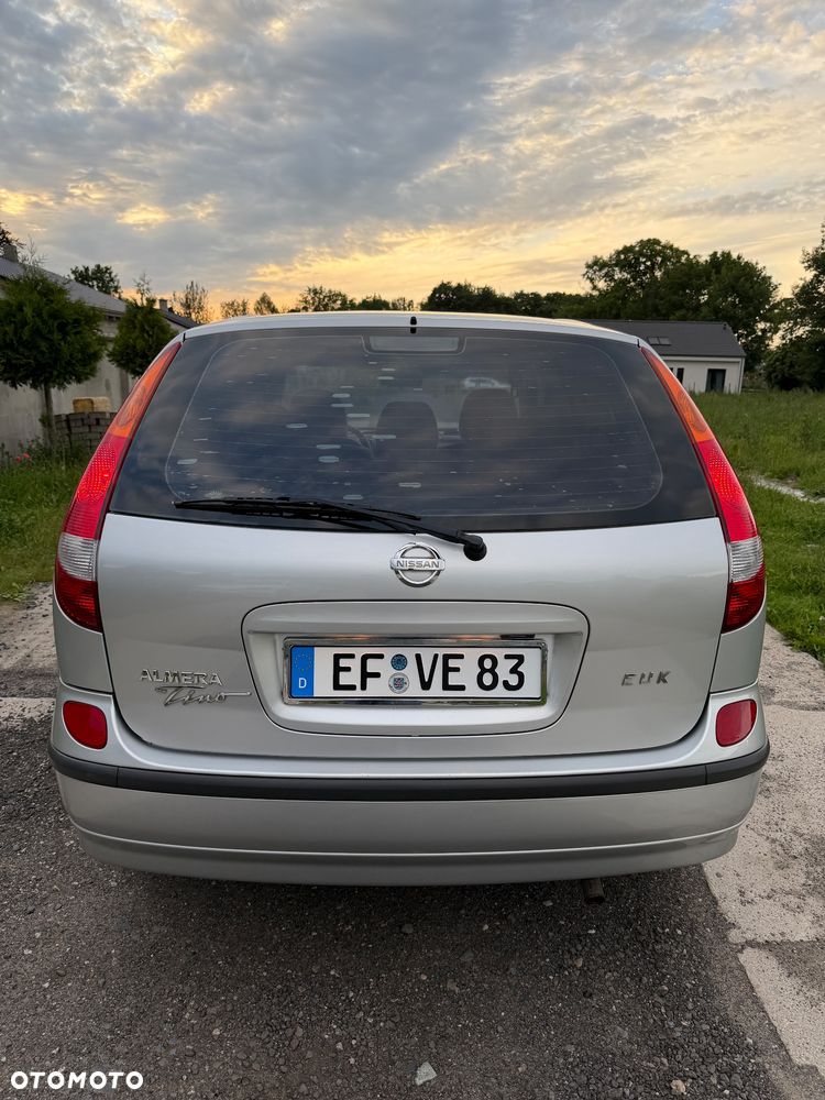 Nissan Almera Tino acenta PLUS - 5