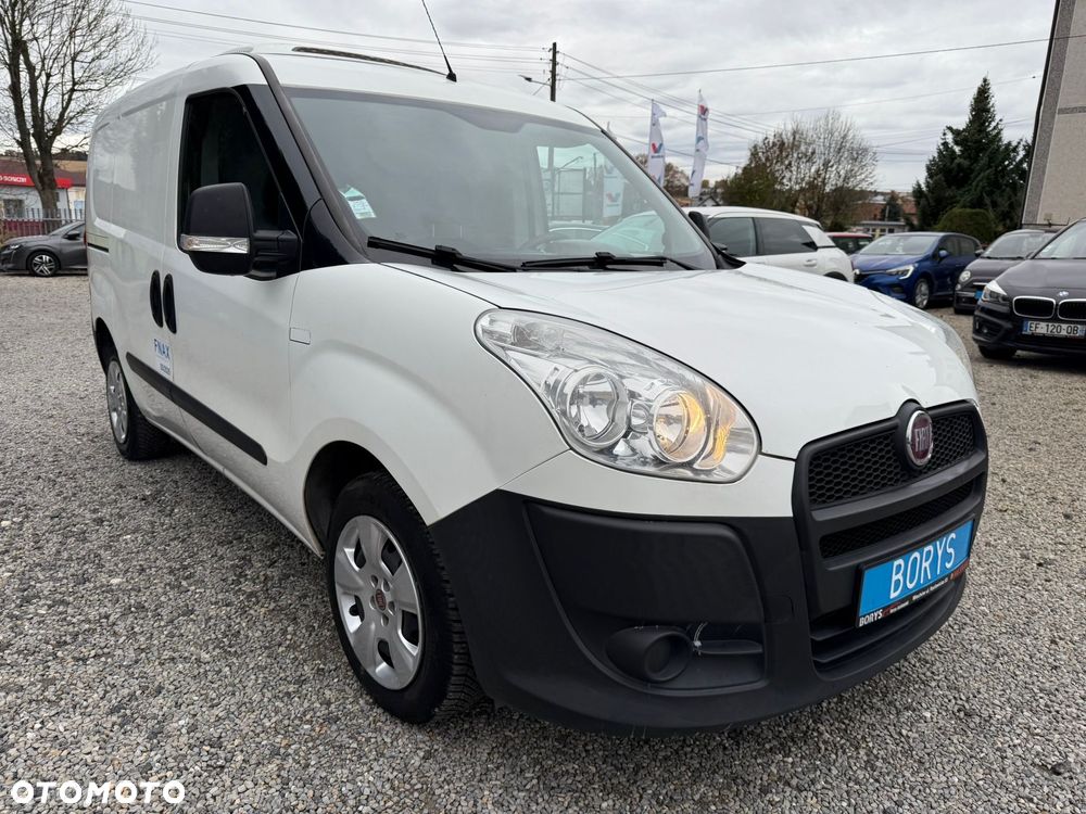 Fiat Doblo - 3