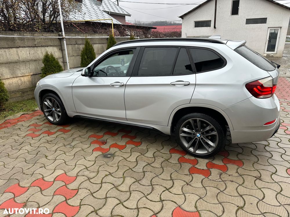 BMW X1 sDrive18d Aut. Sport Line - 12