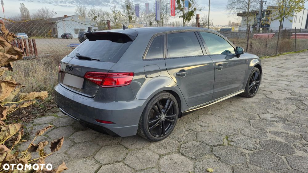 Audi A3 Sportback 35 TFSI S tronic S line - 17