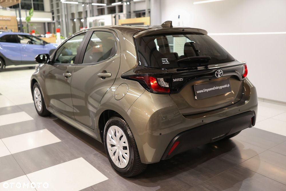 Toyota Yaris 1.5 Comfort - 5
