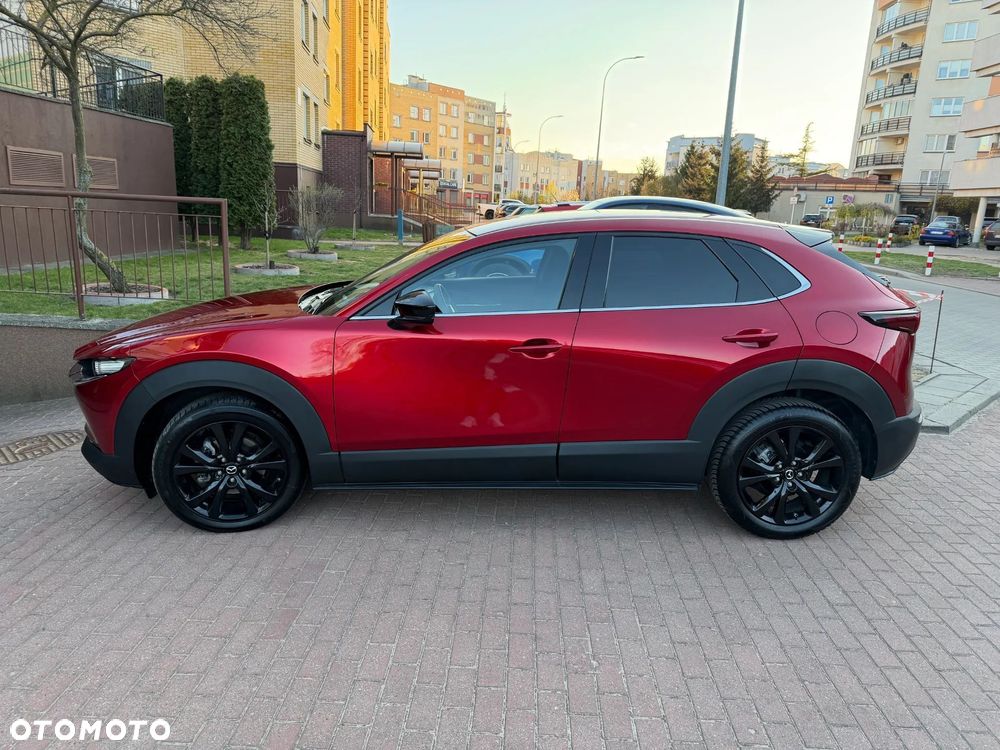 Mazda CX-30 e-SKYACTIVE G 140 HOMURA - 6