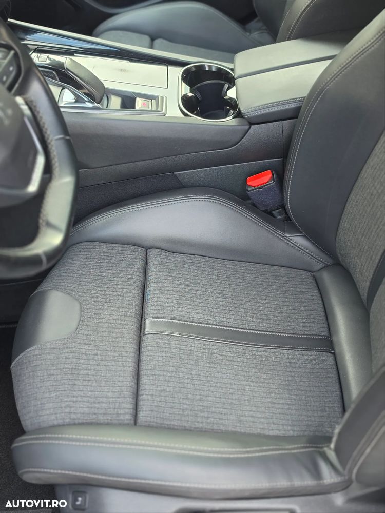 Peugeot 508 PHEV 225ch EAT8 Allure Pack - 17
