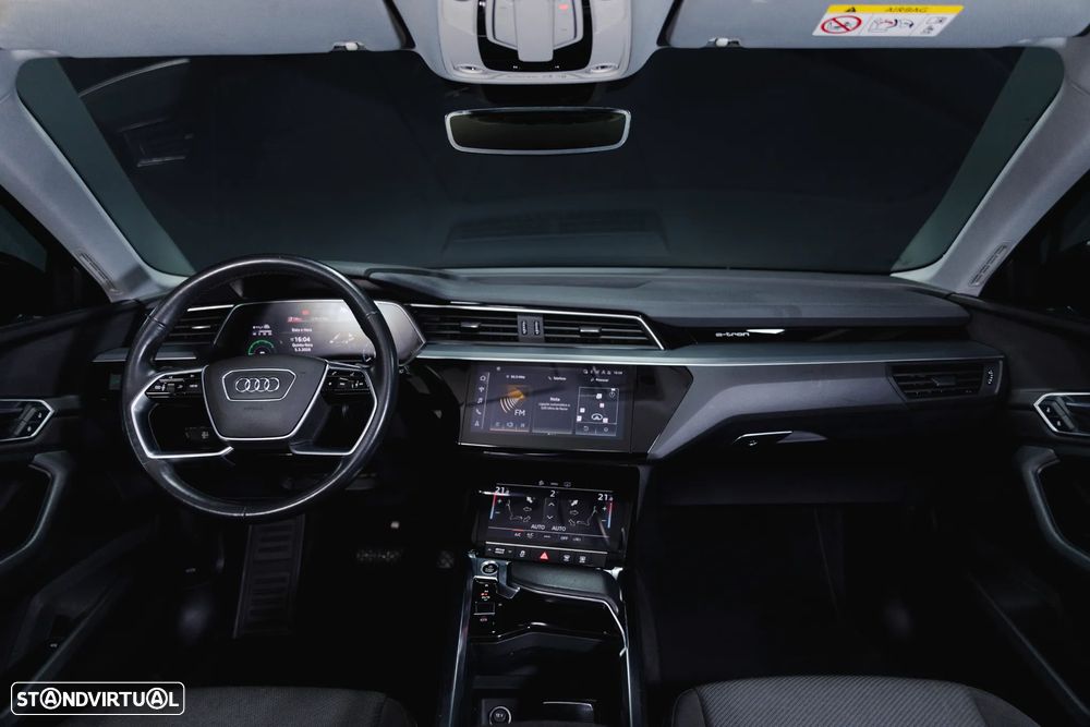 Audi e-tron 50 quattro - 11