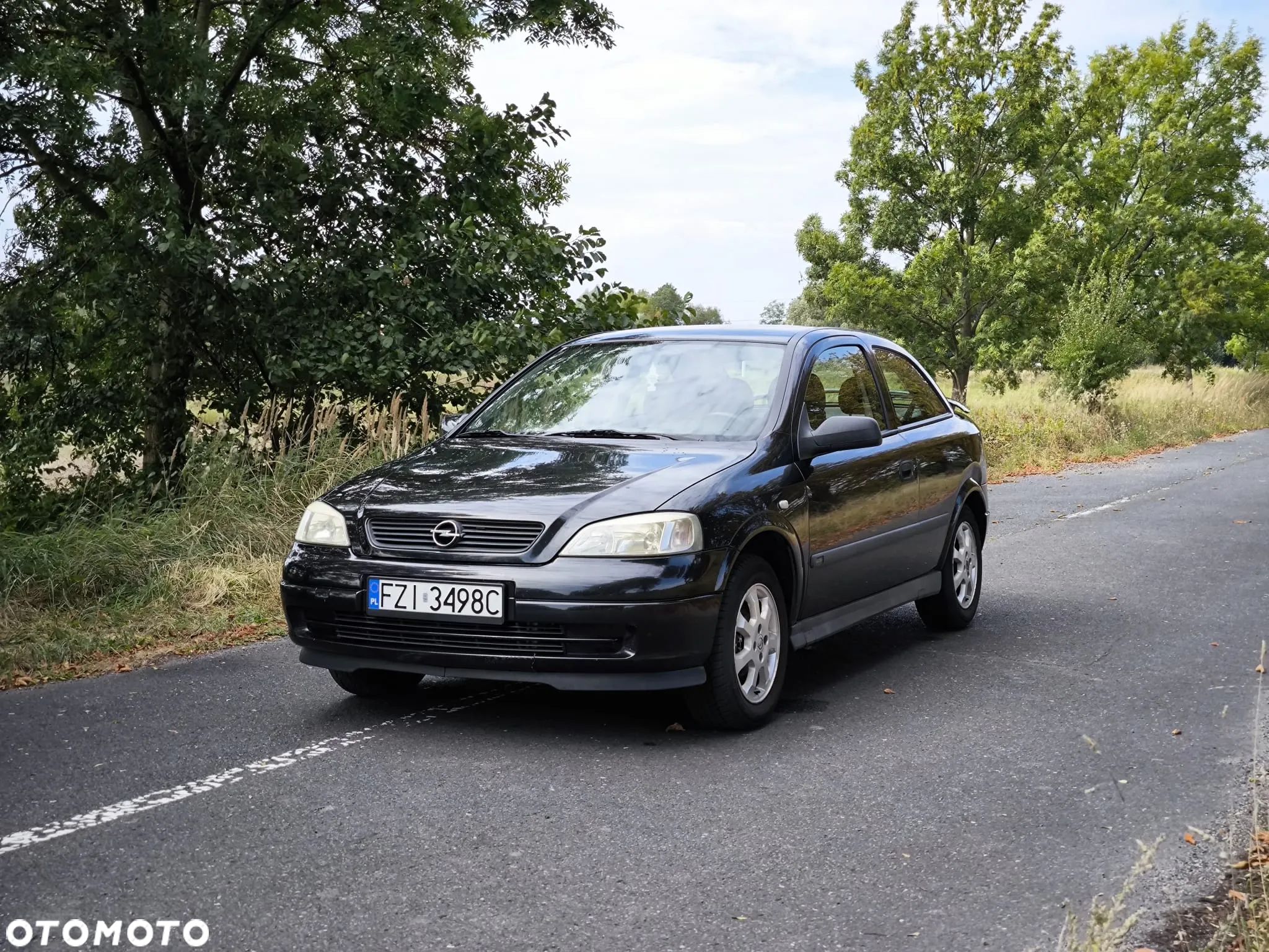 Opel Astra II Cabrio 1.6 - 1