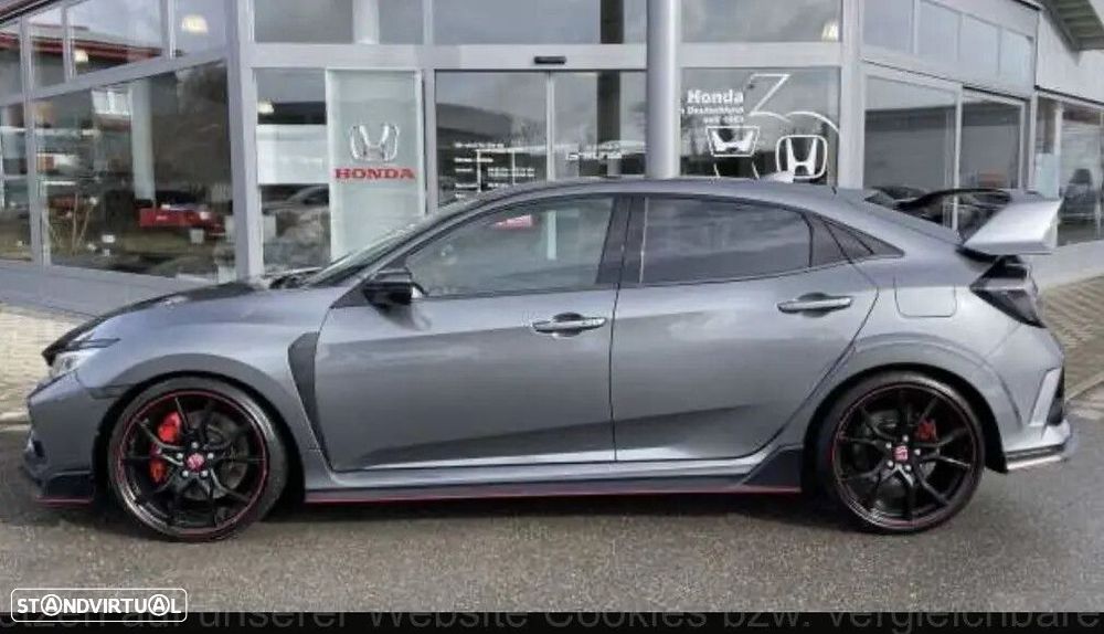 Honda Civic 2.0 i-VTEC Type-R GT - 8