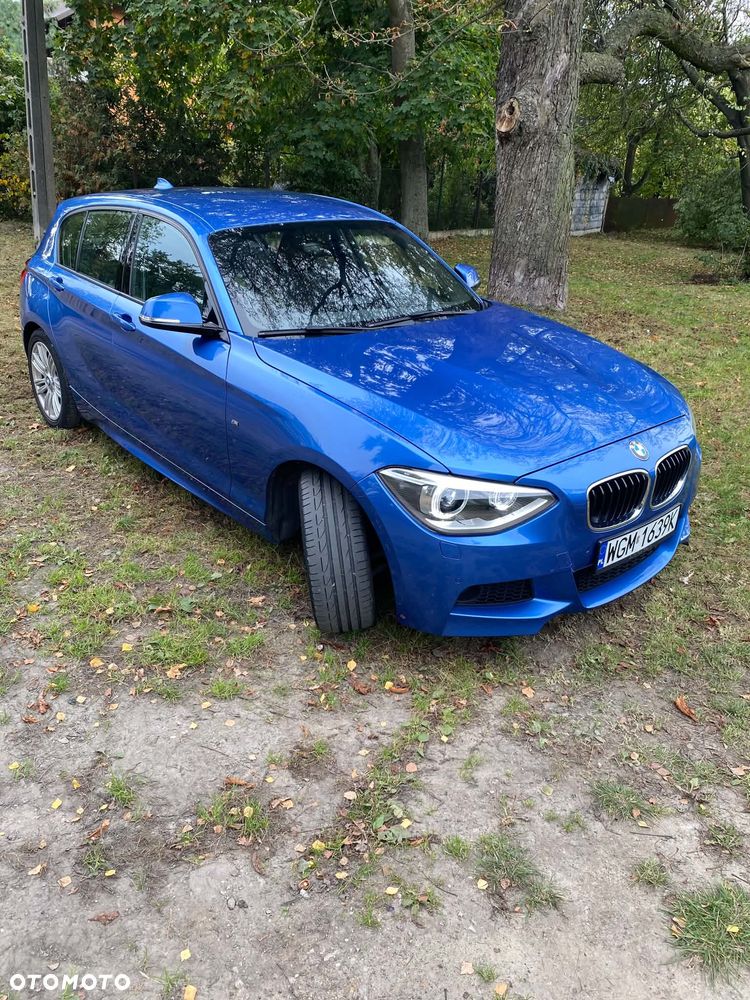 BMW 1 Series 2014 photo 2
