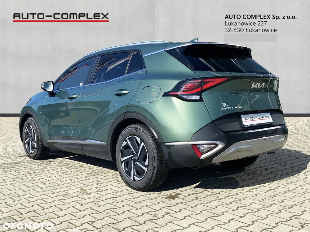 Kia Sportage - 4
