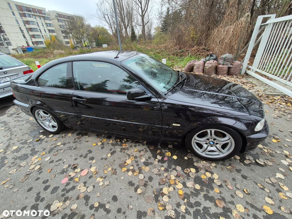 BMW Seria 3 318 Ci - 1