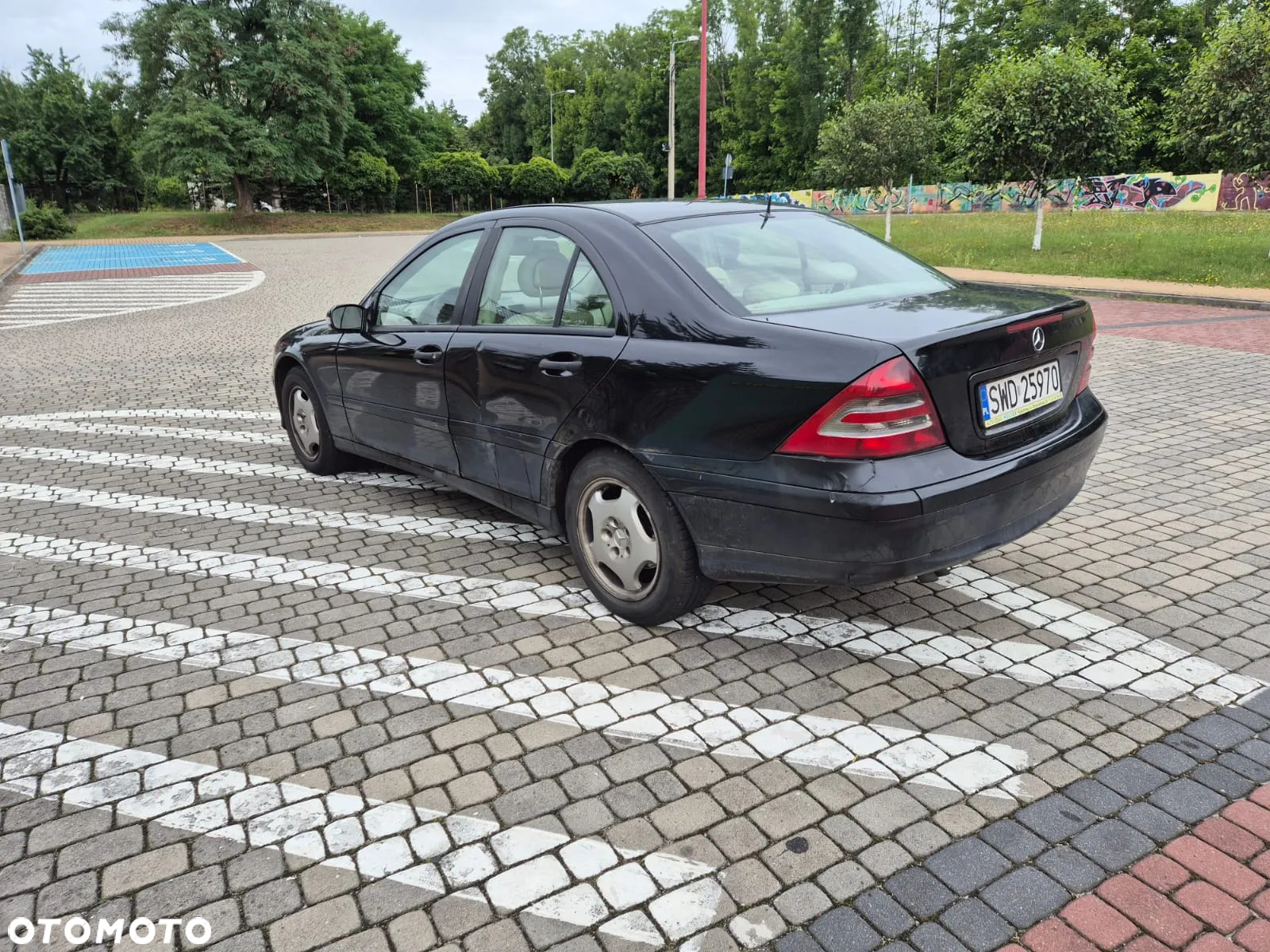 Mercedes-Benz Klasa C - 3