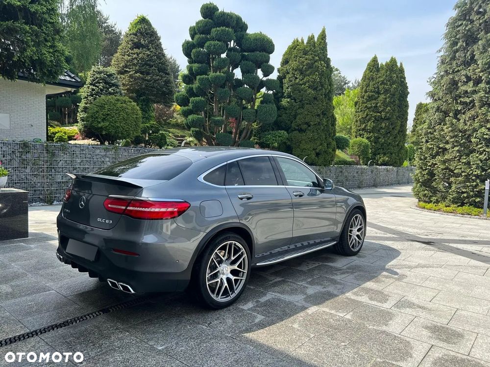 Mercedes-Benz GLC AMG 63 4-Matic - 5
