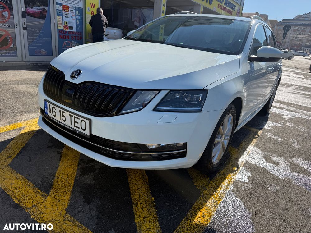 Skoda Octavia - 17