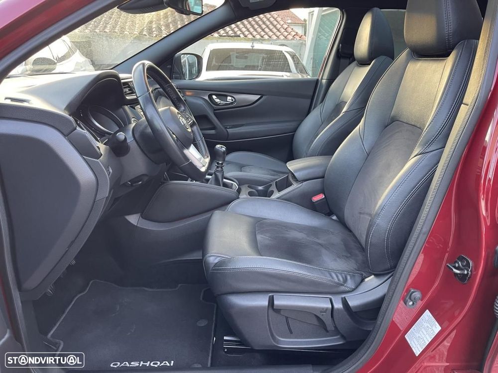 Nissan Qashqai 1.5 dCi N-Tec - 10