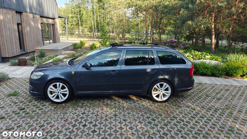 Skoda Octavia 2.0 TFSI RS DSG - 7