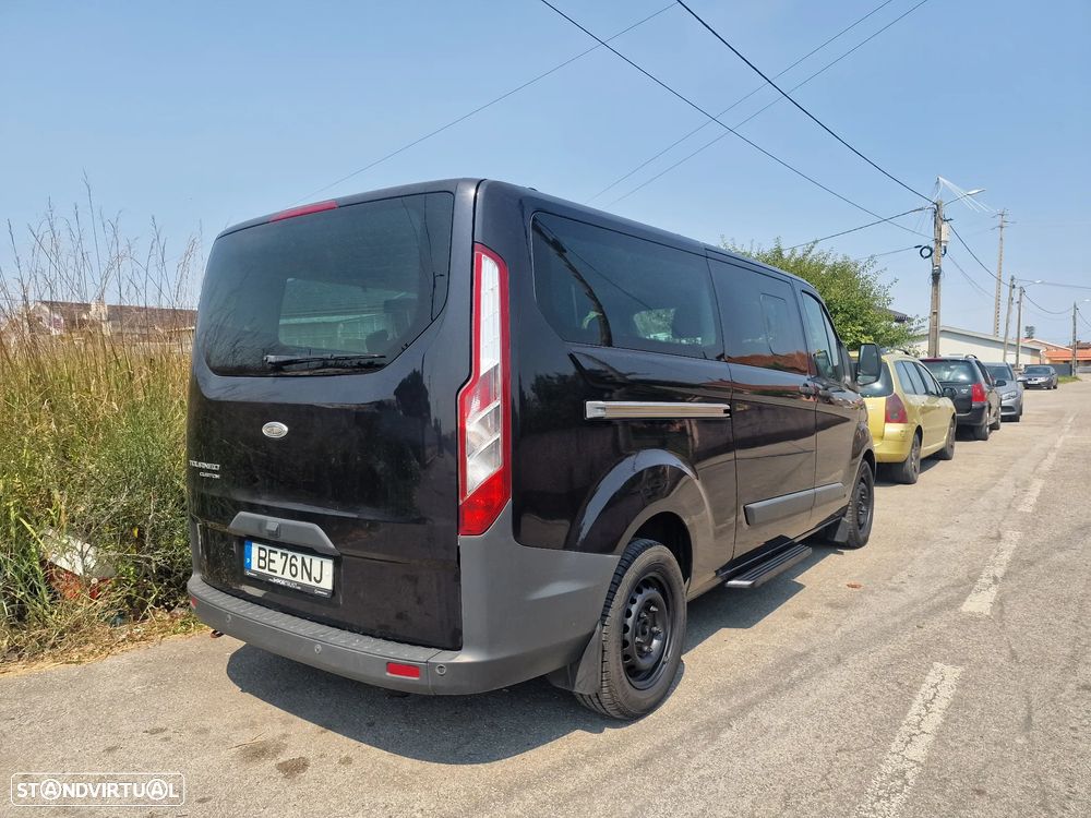 Ford Tourneo Custom 300 L2H1 VA Limited - 6