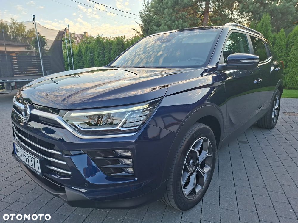 SsangYong/KGM Korando 1.5 T-GDI 2WD Automatik Quartz - 1